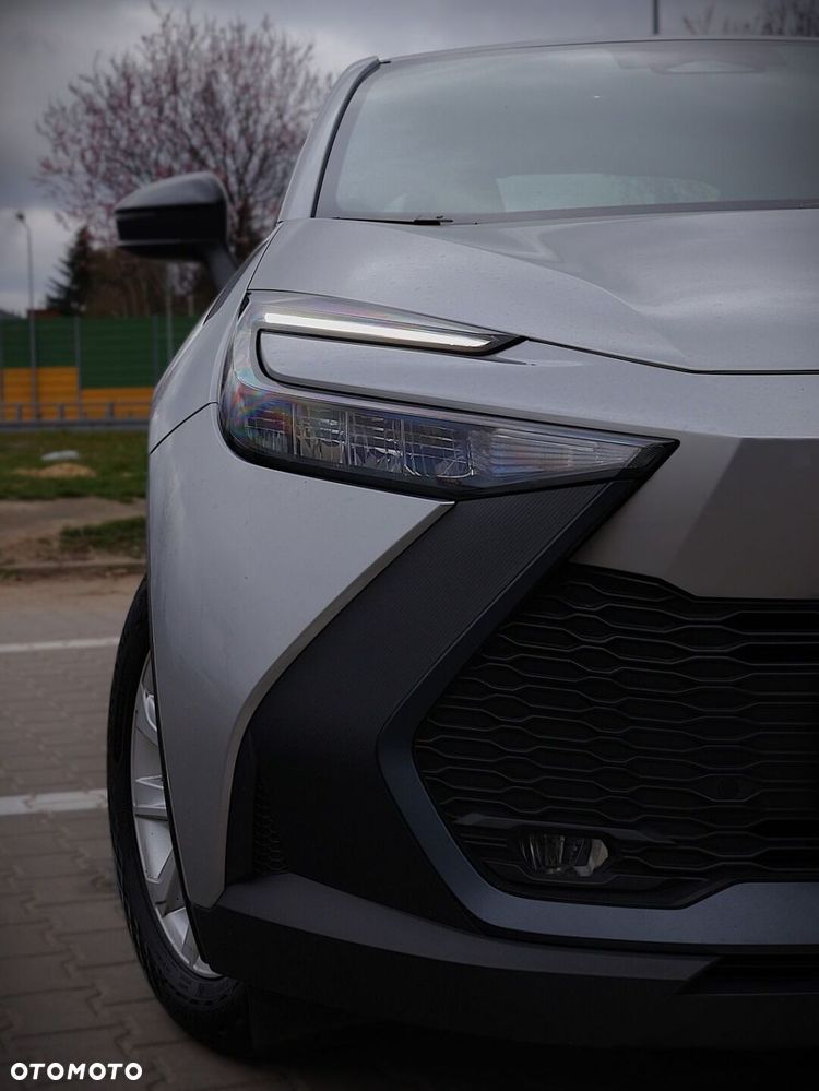 Toyota C-HR 1.8 Hybrid Comfort - 7