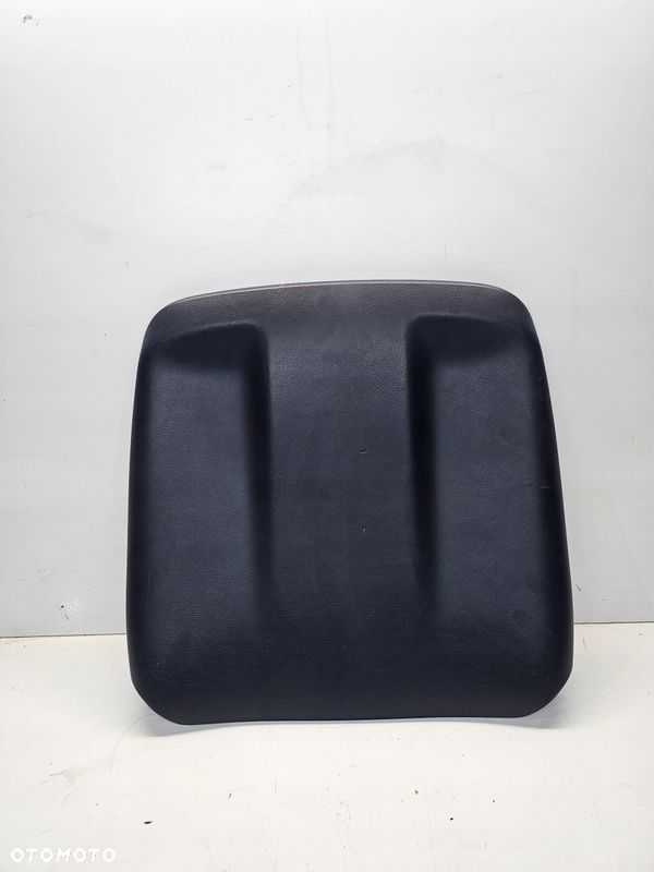 OSŁONA TYLNA FOTELA AUDI A6 C6 4F0881969A GRANATOWA - 1