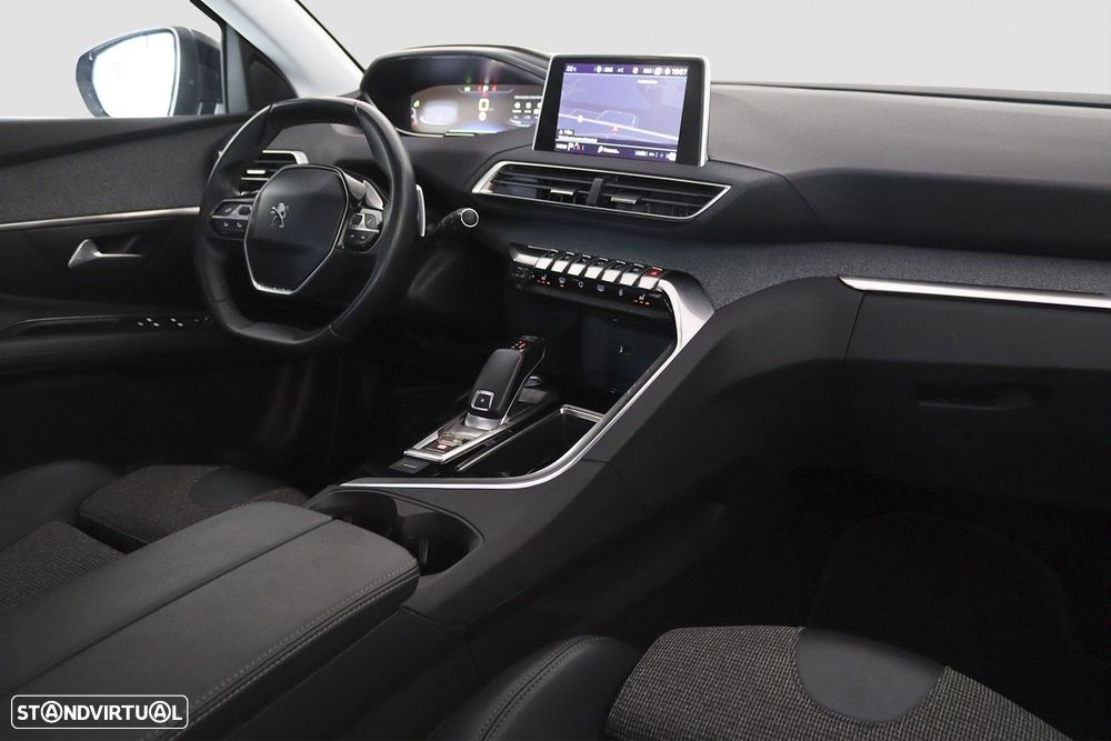 Peugeot 3008 PureTech 130 Stop & Start GPF EAT8 Allure Business-Pack - 5