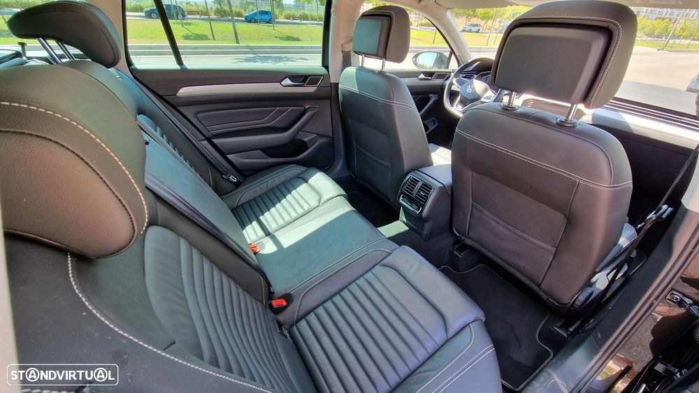 VW Passat Variant 1.4 TSI GTE Plug-in - 8