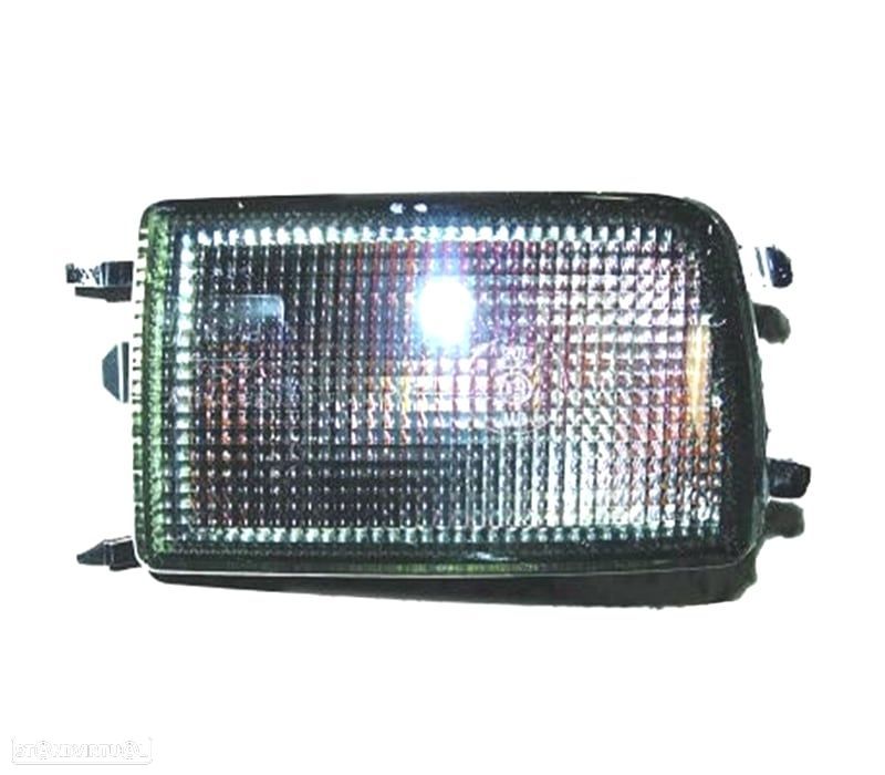 FAROL NEVOEIRO ESQUERDO PARA VOLKSWAGEN VW GOLF 3 MKIII ESCURECIDO - 1