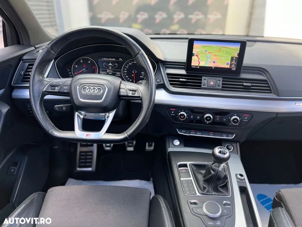 Audi Q5 2.0 TDI Quattro - 4