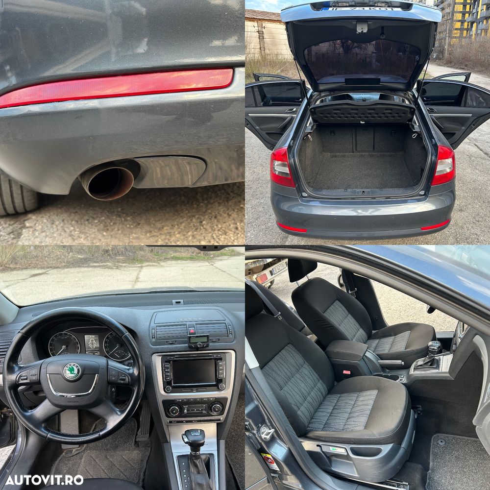 Skoda Octavia 1.6 TDI Drive DSG - 27