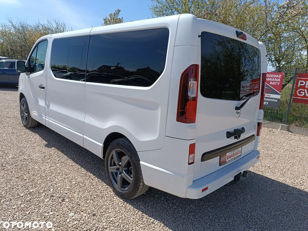 Opel Vivaro L2H1 S&S Tourer - 21