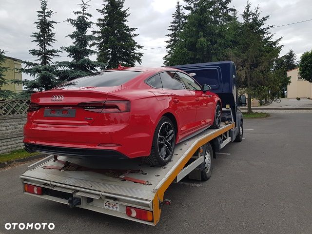 Audi A5 Sportback 2.0 TDI quattro S tronic - 3