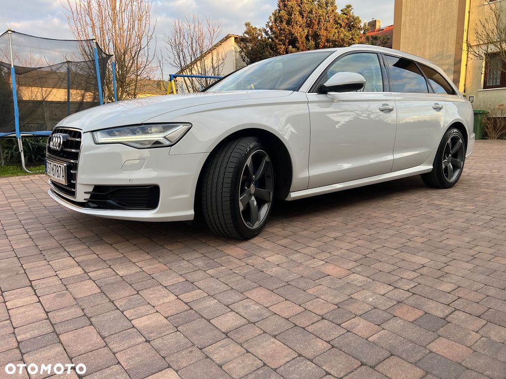 Audi A6 Avant 2.0 TDI ultra S tronic - 11
