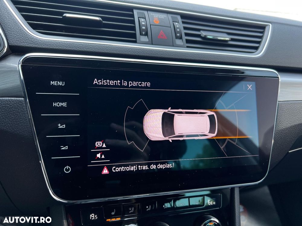 Skoda Superb - 23