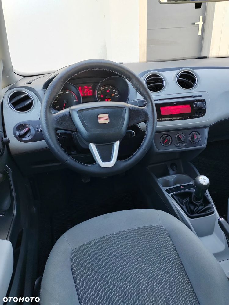 Seat Ibiza 1.4 16V Sport - 11