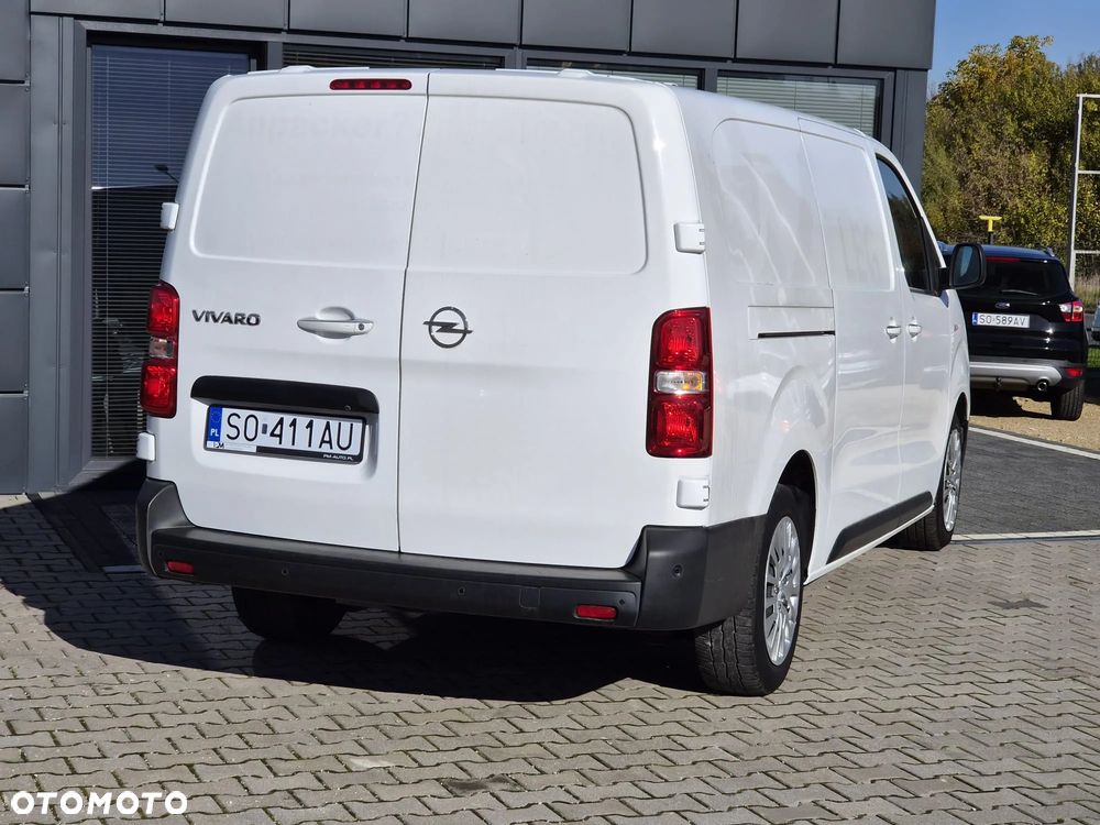 Opel Vivaro - 6