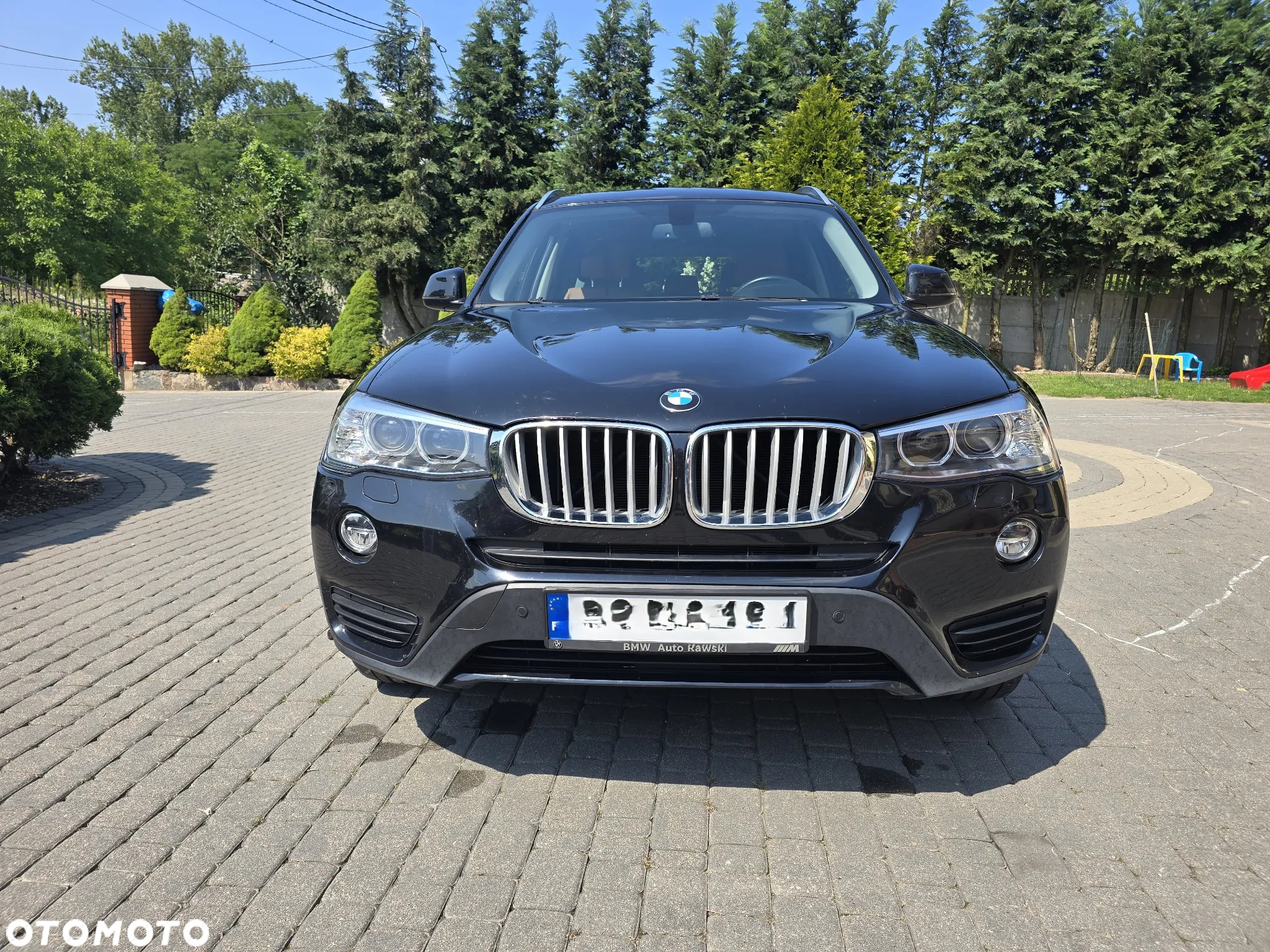 BMW X3 xDrive28i - 3