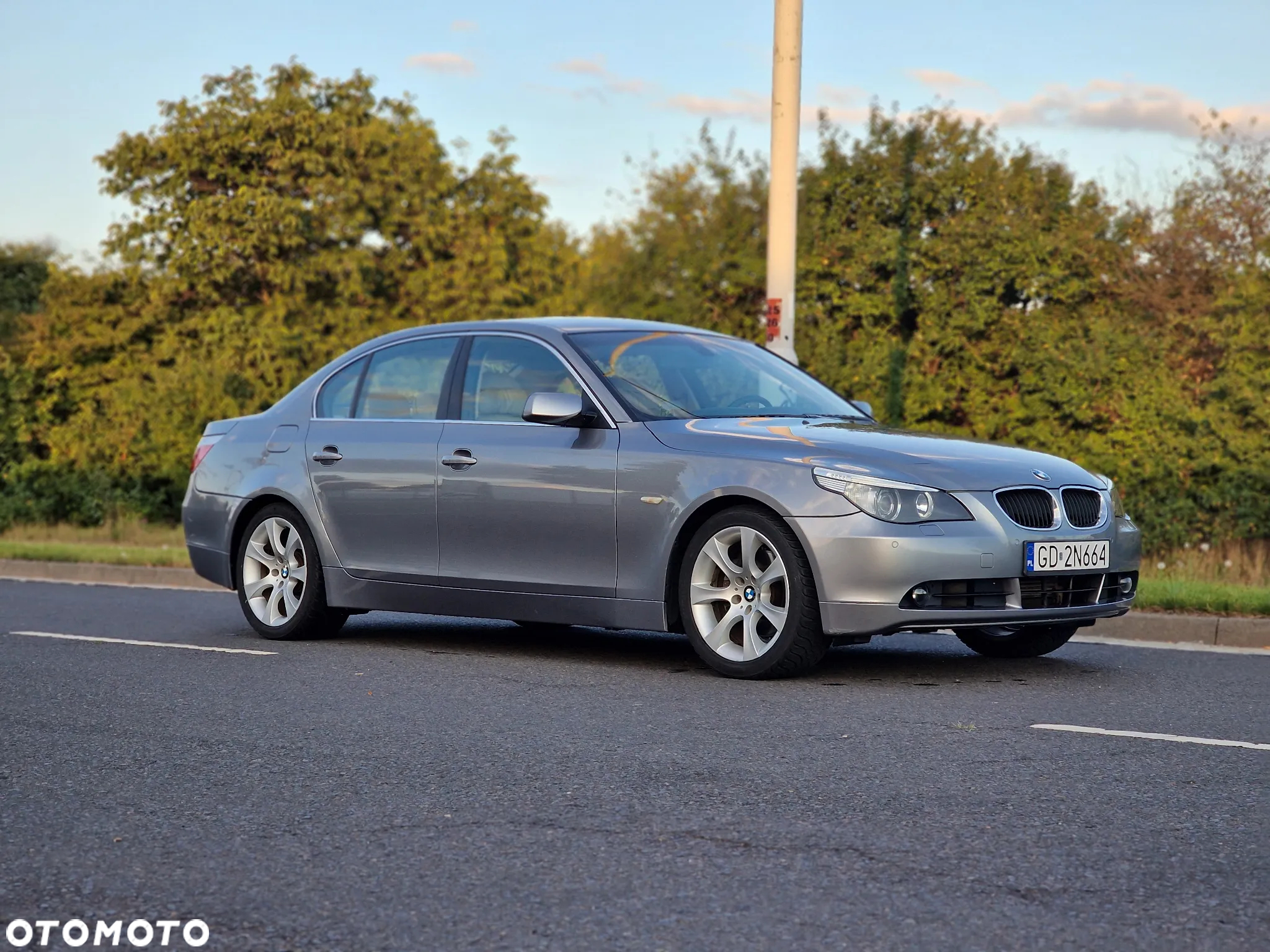 BMW Seria 5 530i - 29