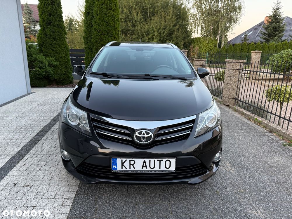 Toyota Avensis Combi 2.0 D-4D Life - 23