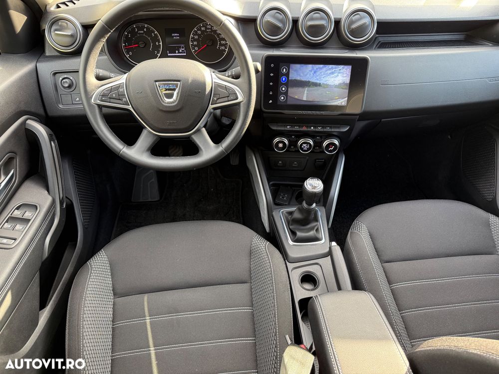 Dacia Duster TCe 130 2WD Prestige+ - 7