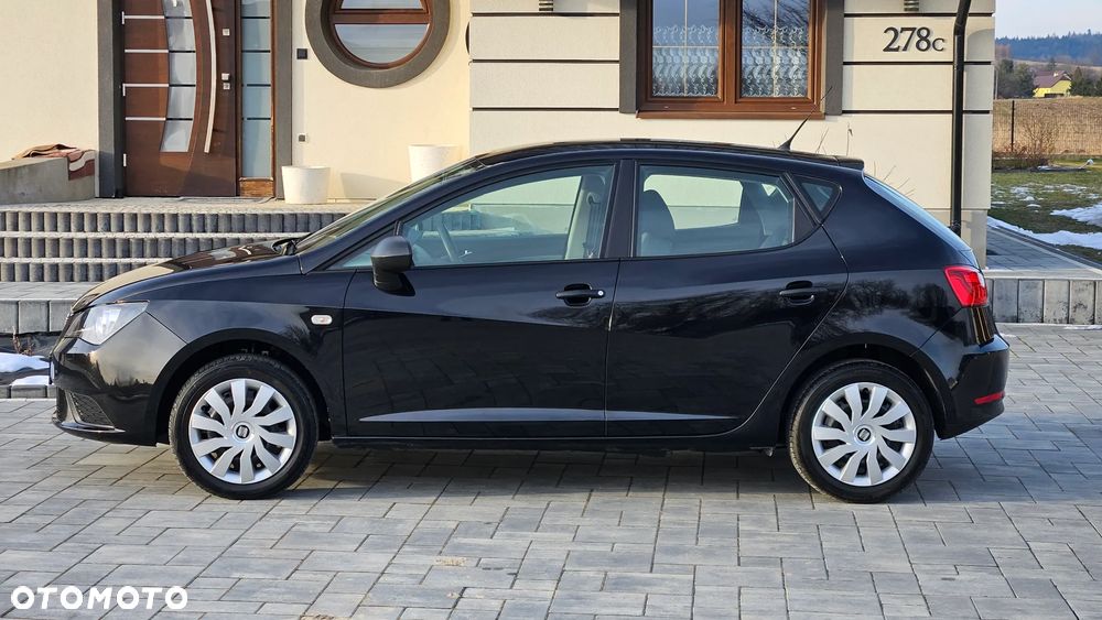 Seat Ibiza 1.4 16V Style - 3