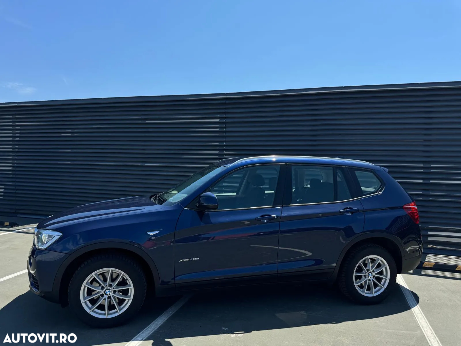 BMW X3 xDrive20d - 4