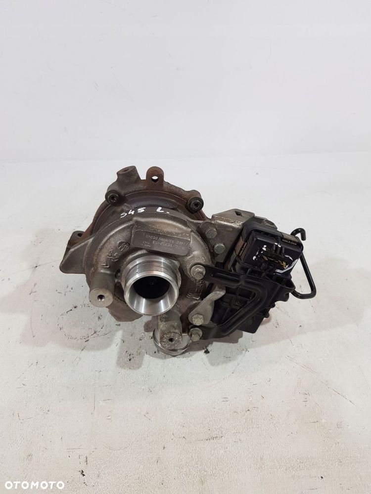 turbosprężarka 9u3q-6k682-fb citroen c5 iii x7 3.0 hdi dt20c - 3
