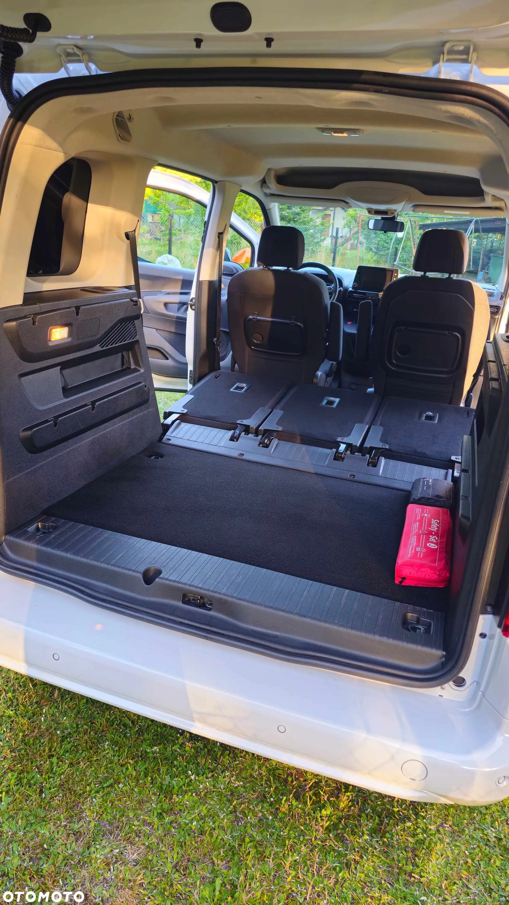 Opel Combo - 36