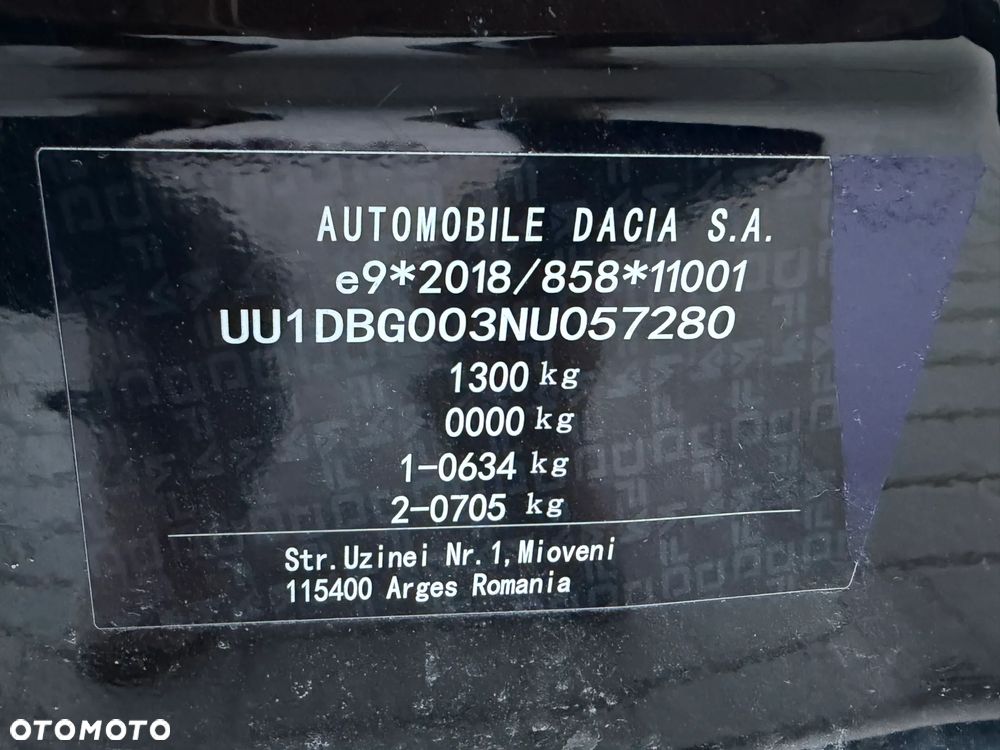 Dacia Spring Comfort Plus - 36