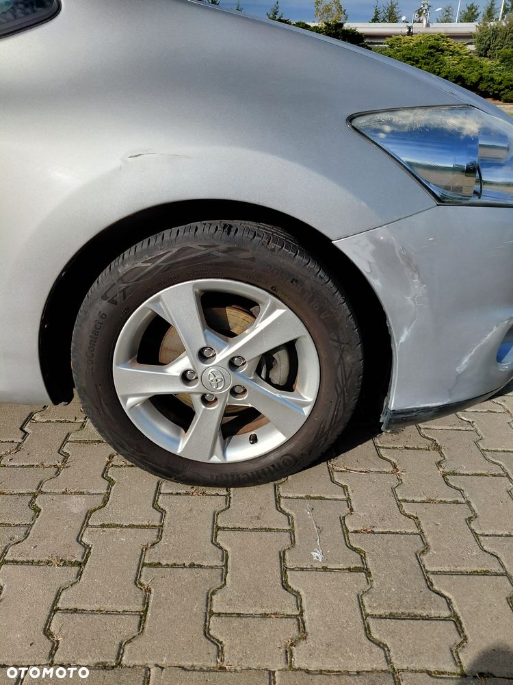 Toyota Auris 1.33 VVT-i Terra - 15