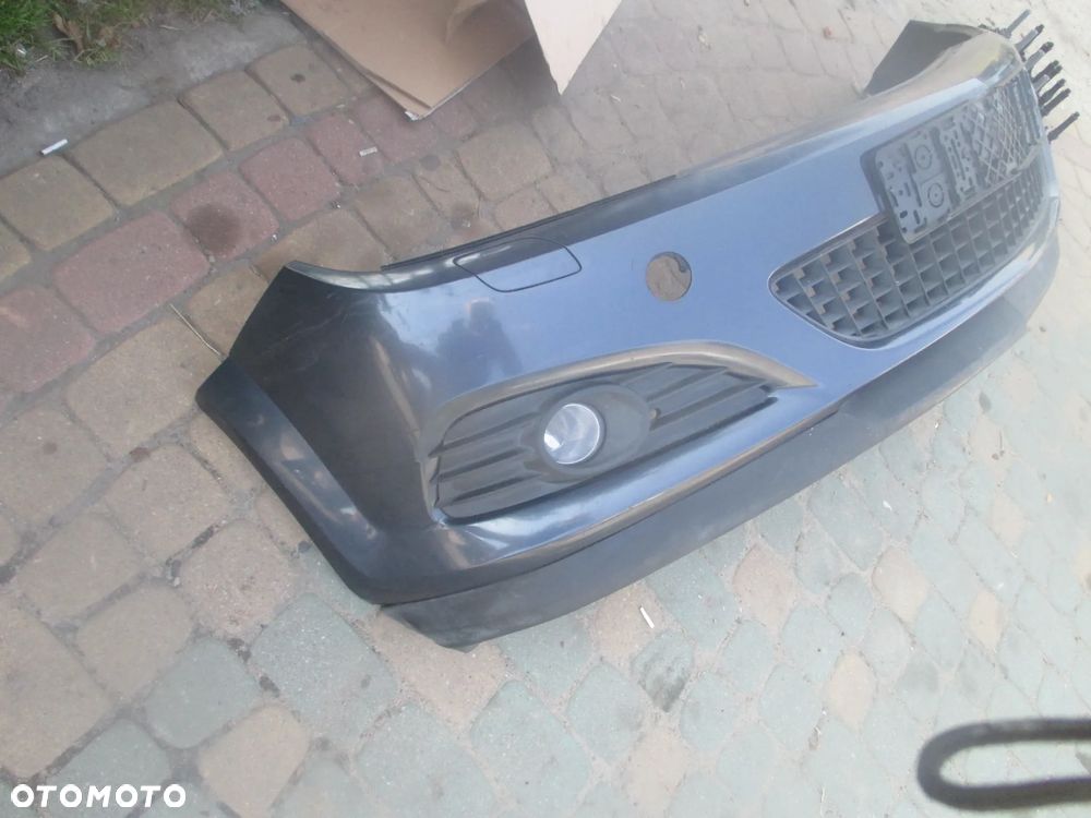 zderzak Opel Astra 3 H Z168 GTC 3D + pod spryski - 4