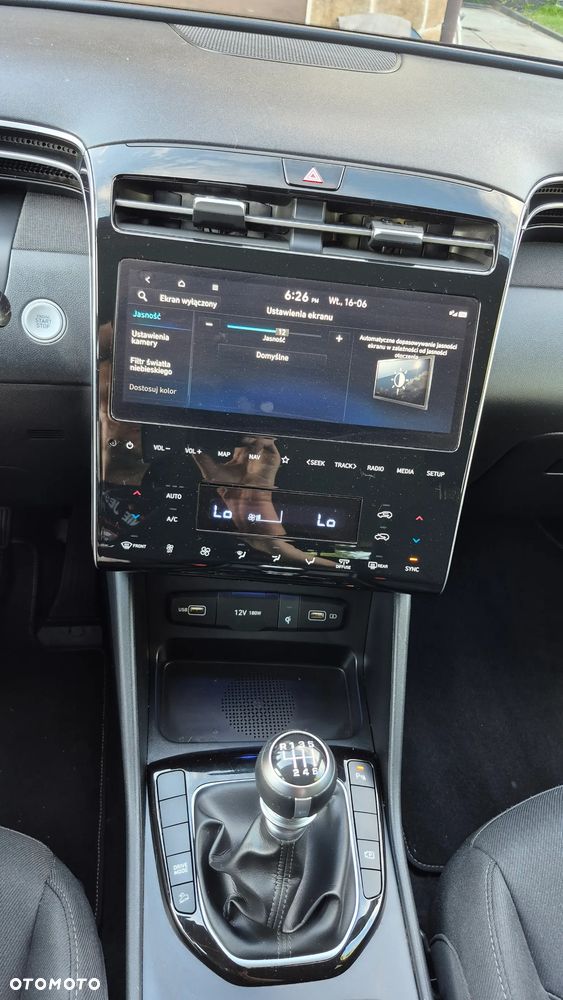 Hyundai Tucson - 10