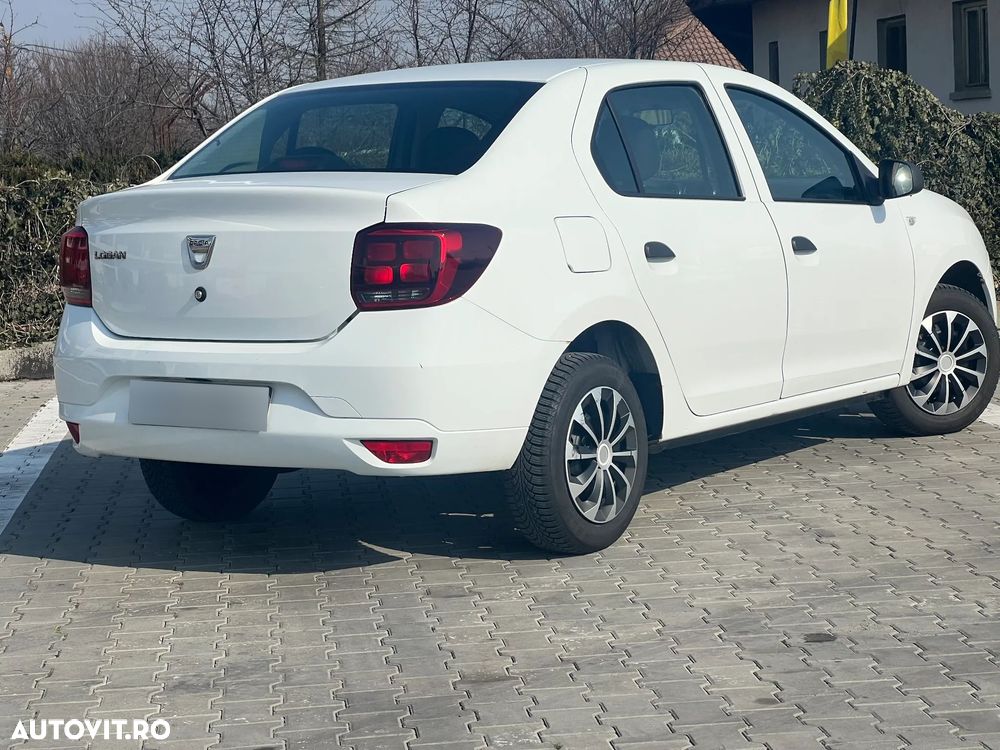 Dacia Logan 1.0 SCe Laureate - 3