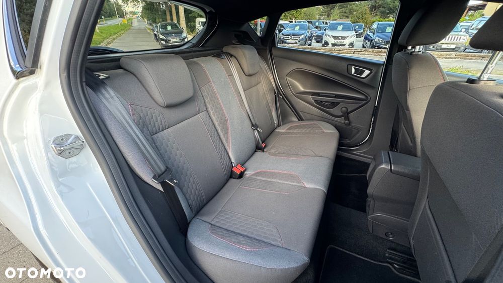 Ford Fiesta 1.0 EcoBoost GPF ST-Line ASS - 20