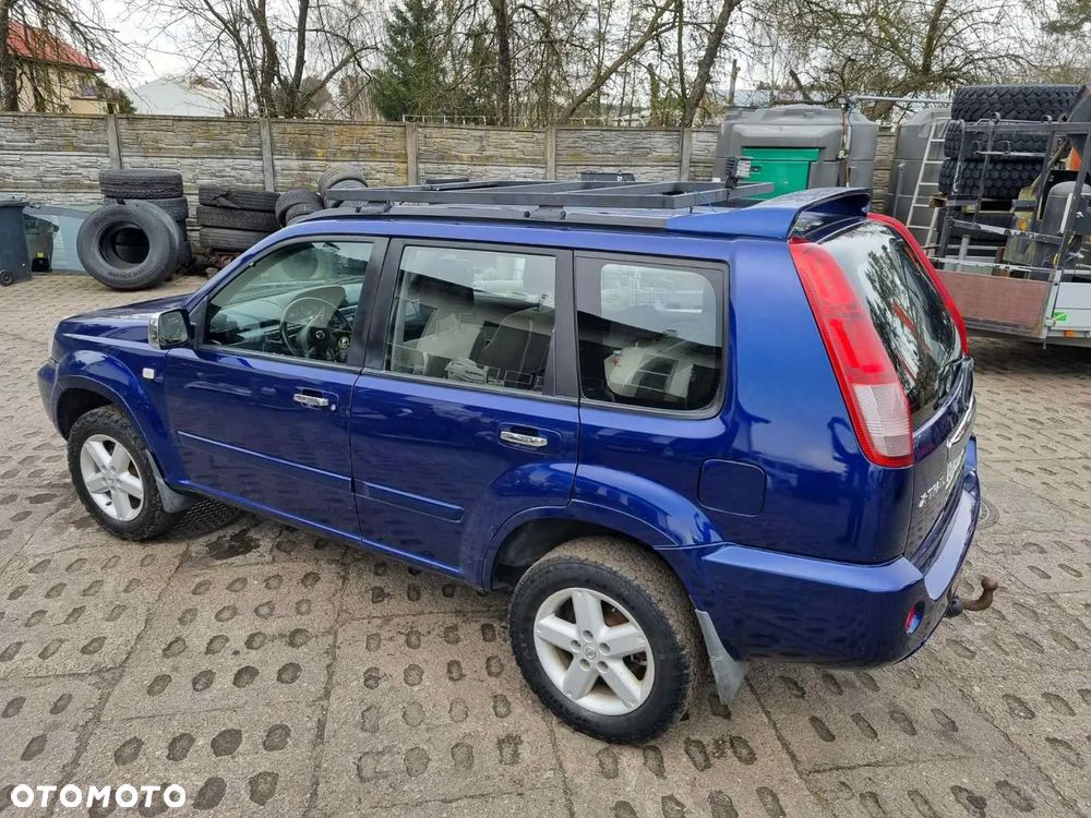 Nissan X-Trail 2.5 Elegance - 7