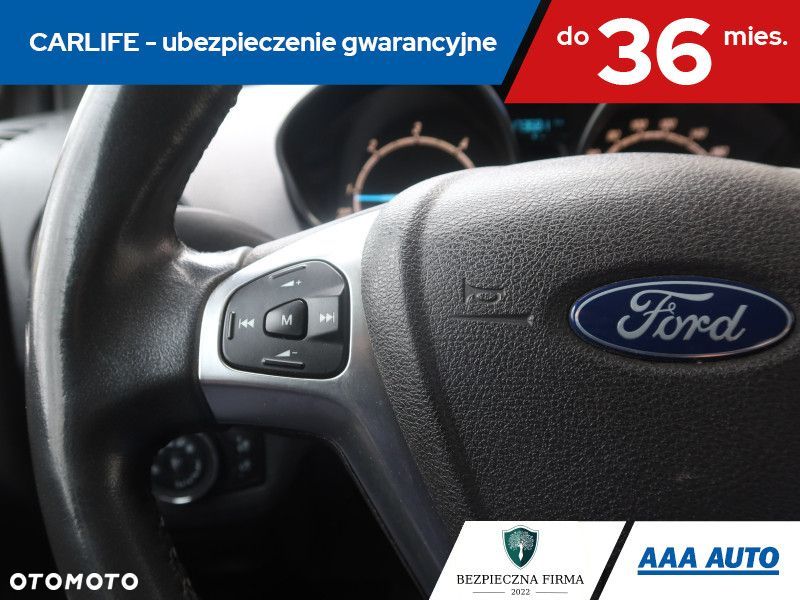 Ford Tourneo Courier - 19