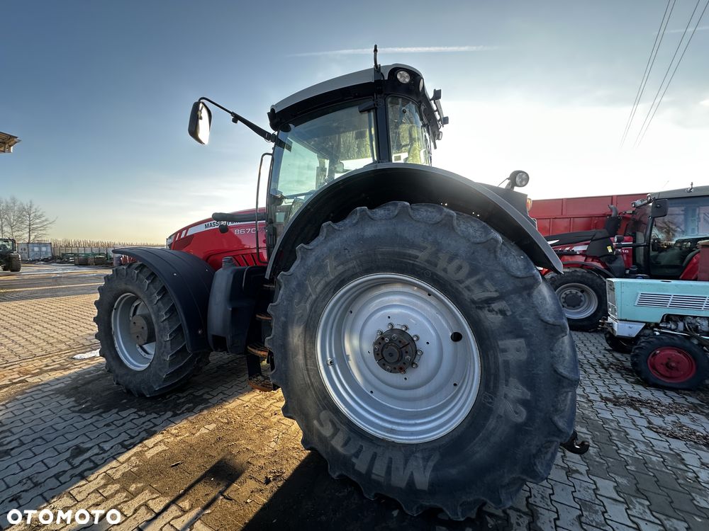 Massey Ferguson 8670 - 4