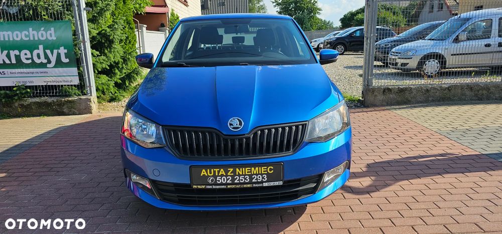 Skoda Fabia 1.0 MPI Edition - 2