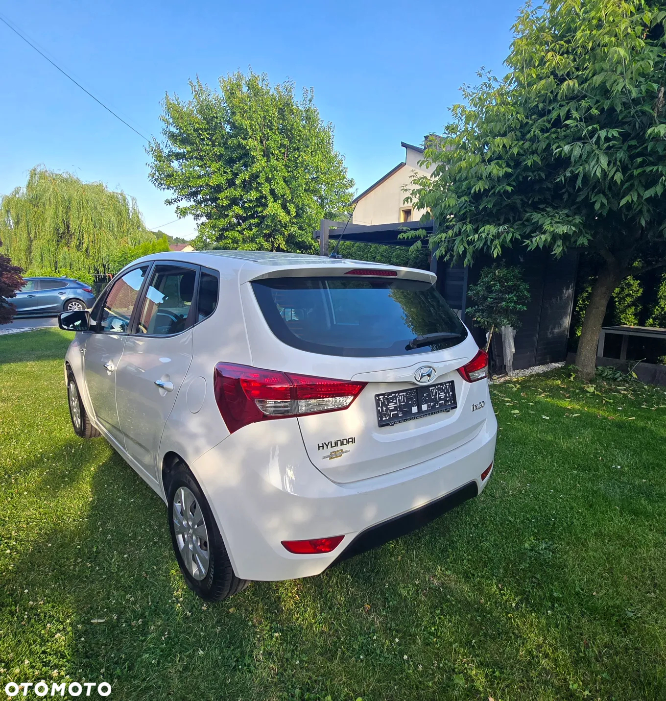 Hyundai ix20 - 8