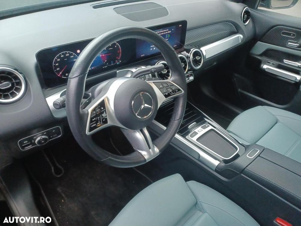 Mercedes-Benz GLB 200 d 4Matic 8G-DCT Progressive - 12