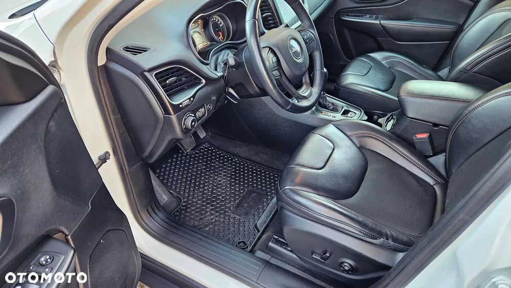 Jeep Cherokee 3.2 V6 Active Drive Lock Trailhawk - 20