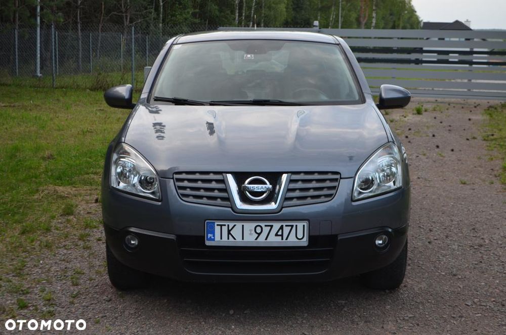 Nissan Qashqai 2.0 4 x 4 lounge - 5