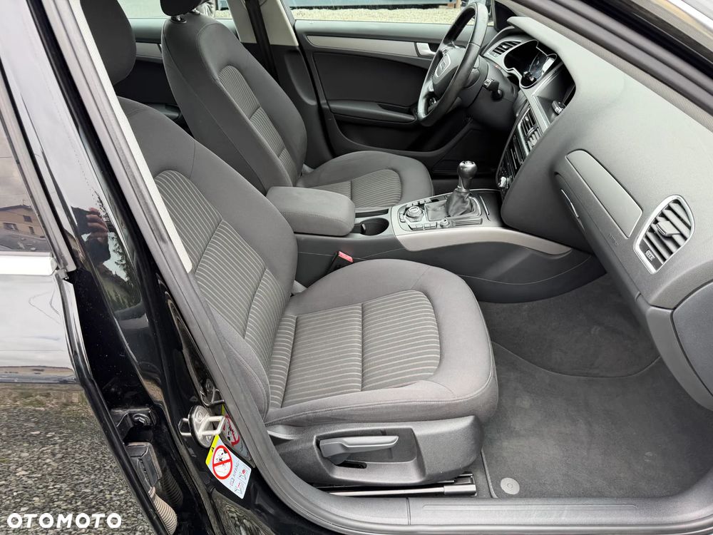 Audi A4 Limousine 1.8 TFSI - 32