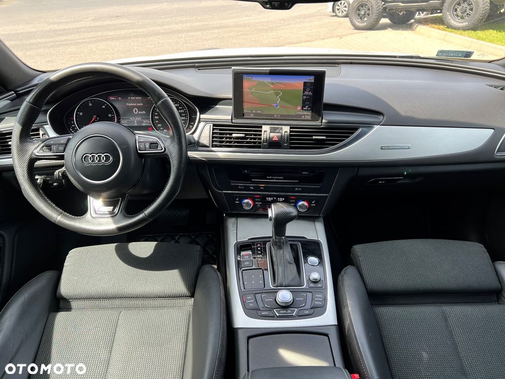 Audi A6 Avant 3.0 TDI DPF quattro S tronic sport selection - 11