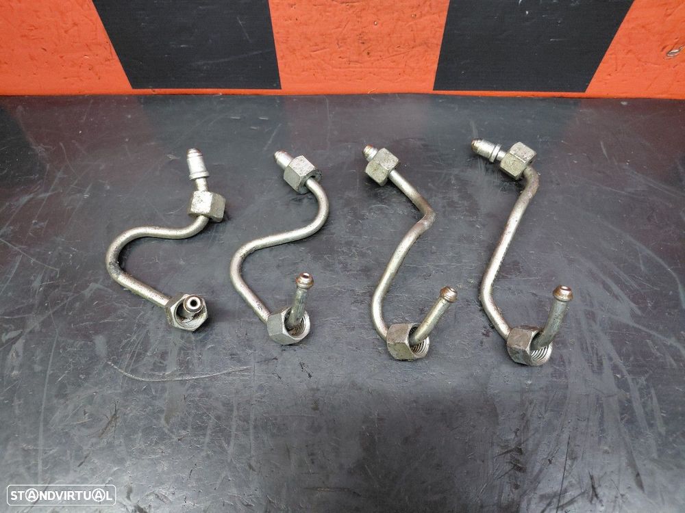 Tubos Injectores Fuso (Mitsubishi) Canter - 1