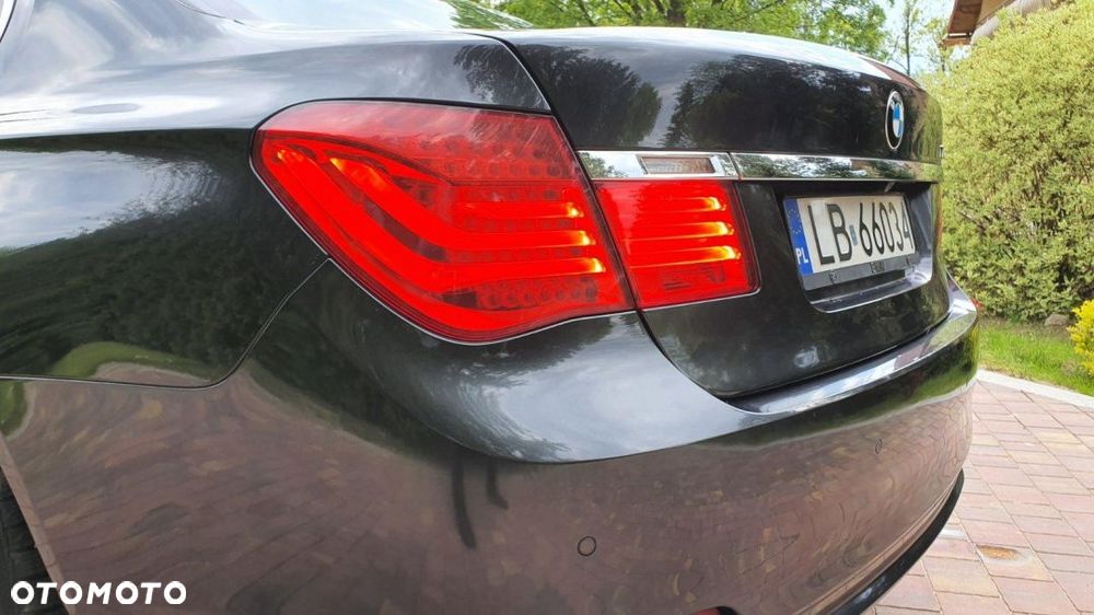 BMW Seria 7 730d - 18
