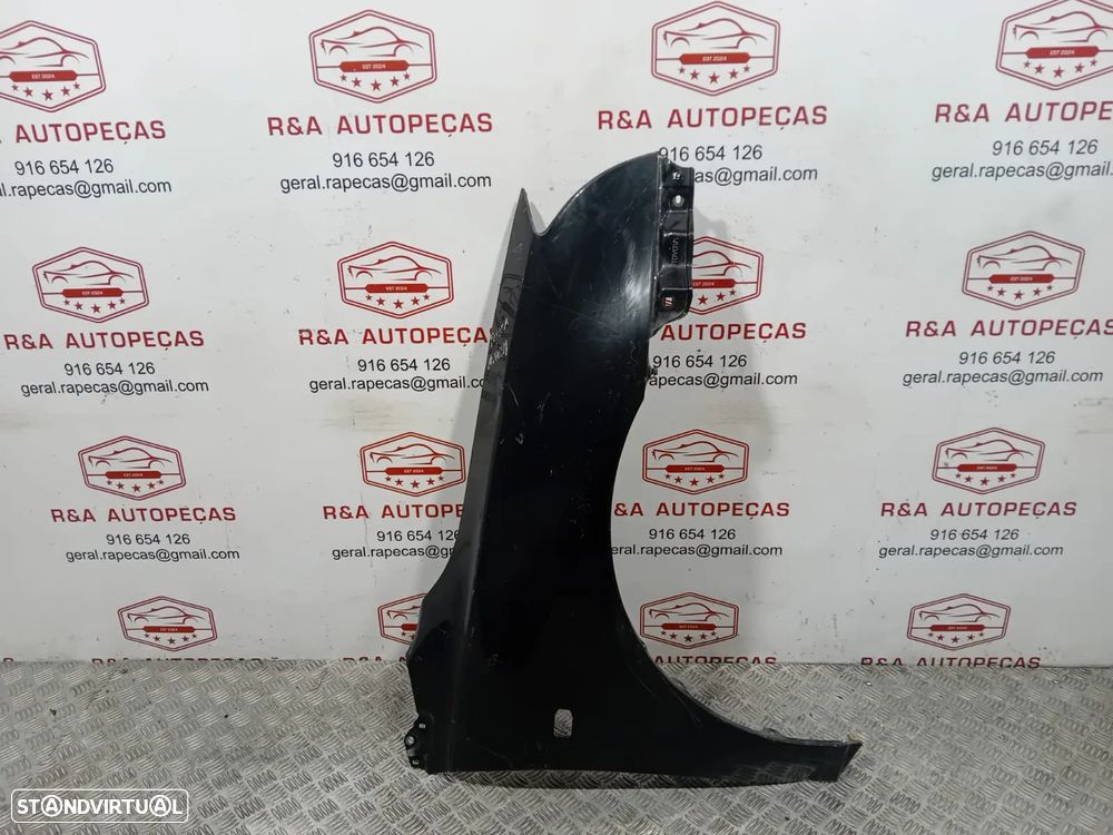 Guarda Lamas Frente Frontal Direito Toyota Avensis 2002 - 2007 Original
