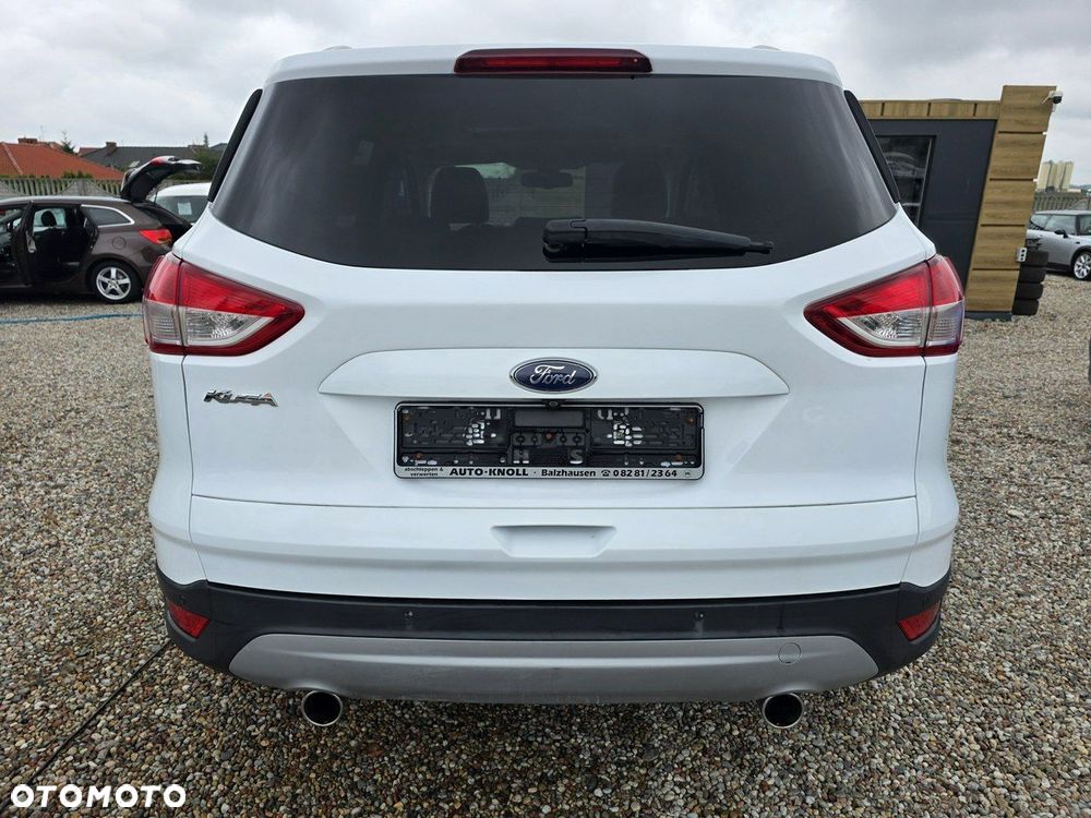 Ford Kuga 2.0 TDCi 4WD Titanium - 11