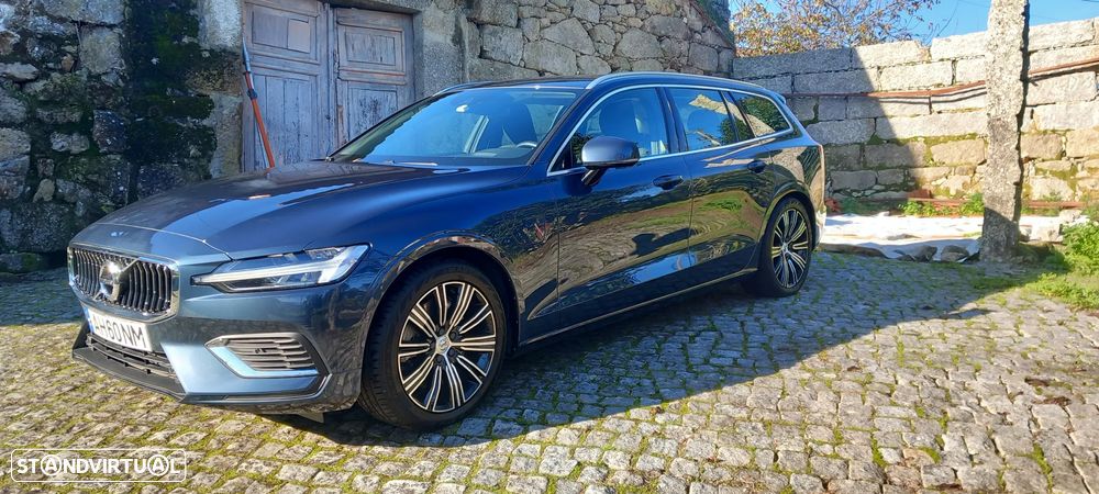 Volvo V60 2.0 T6 AWD TE Inscription - 3
