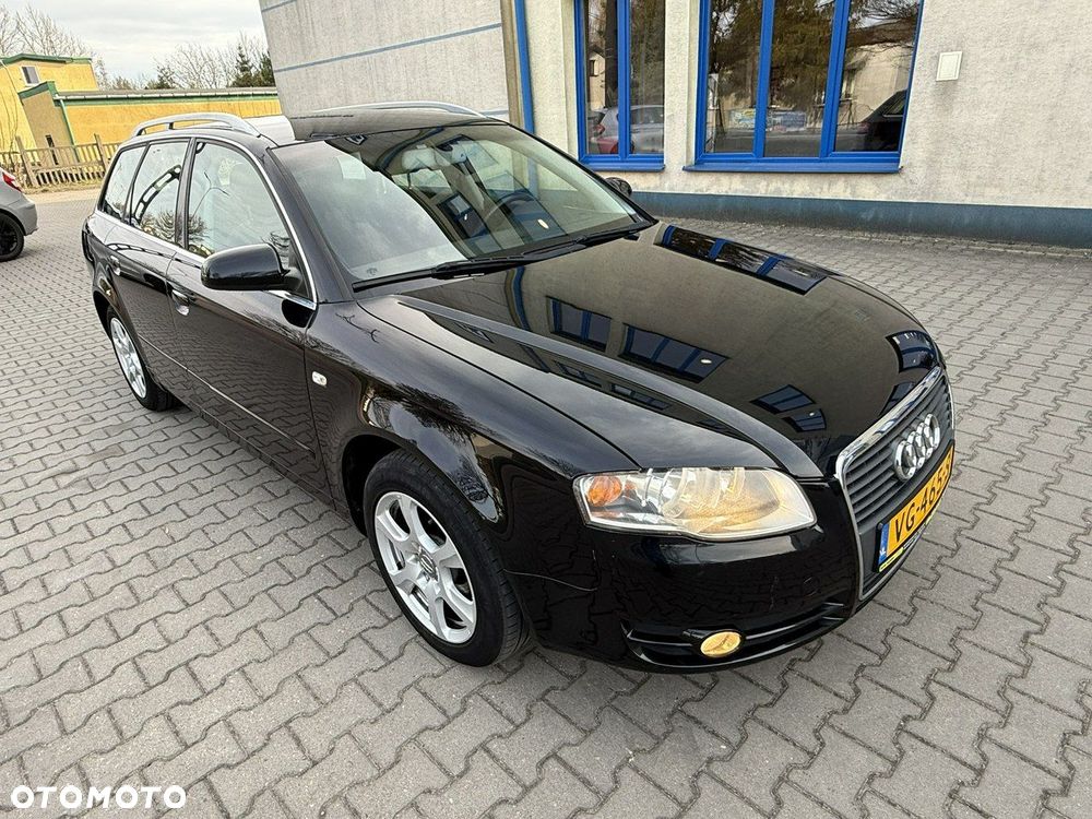 Audi A4 Avant - 3