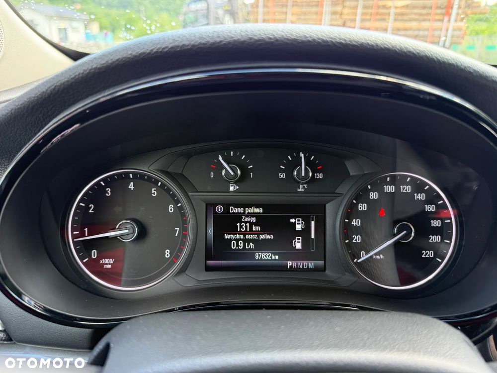 Opel Mokka 1.4 T Cosmo EU6 - 14
