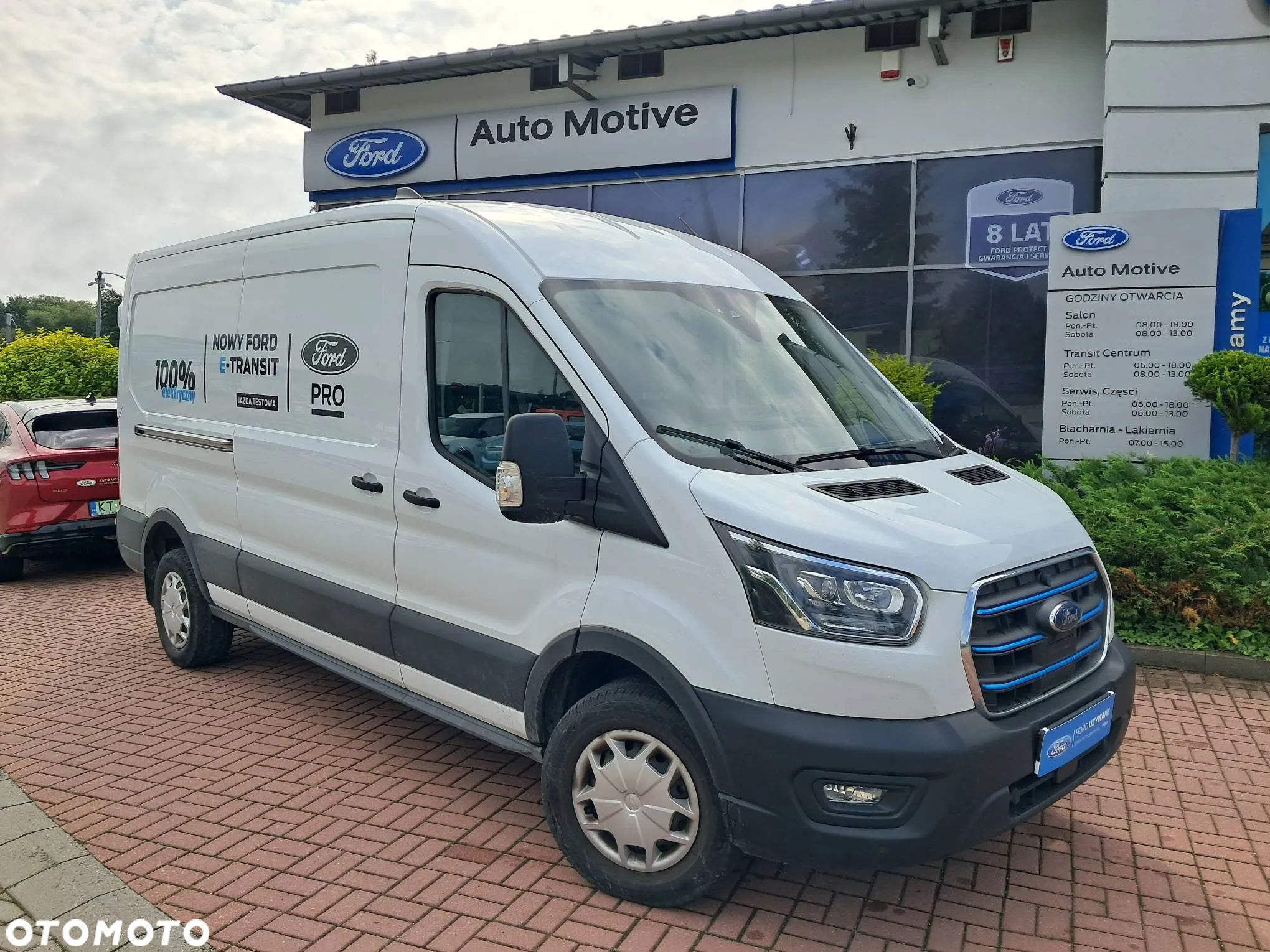 Ford Transit - 1