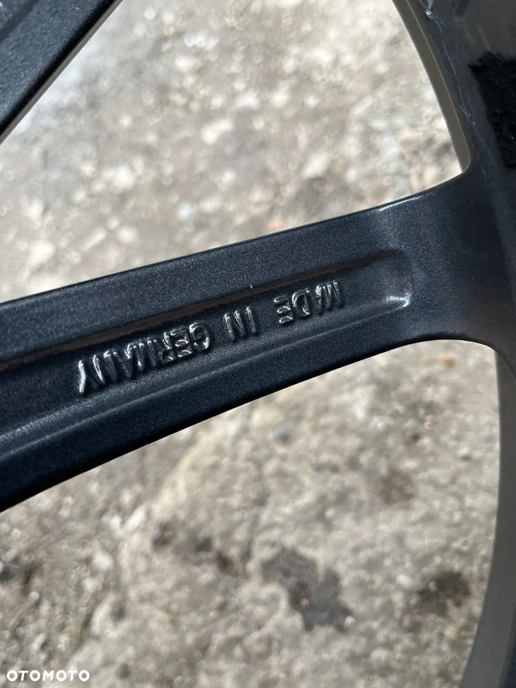 FELGI 5X112 19 8W0601025 bd AUDI RS 8,5Jx19H2 ET40 - 7