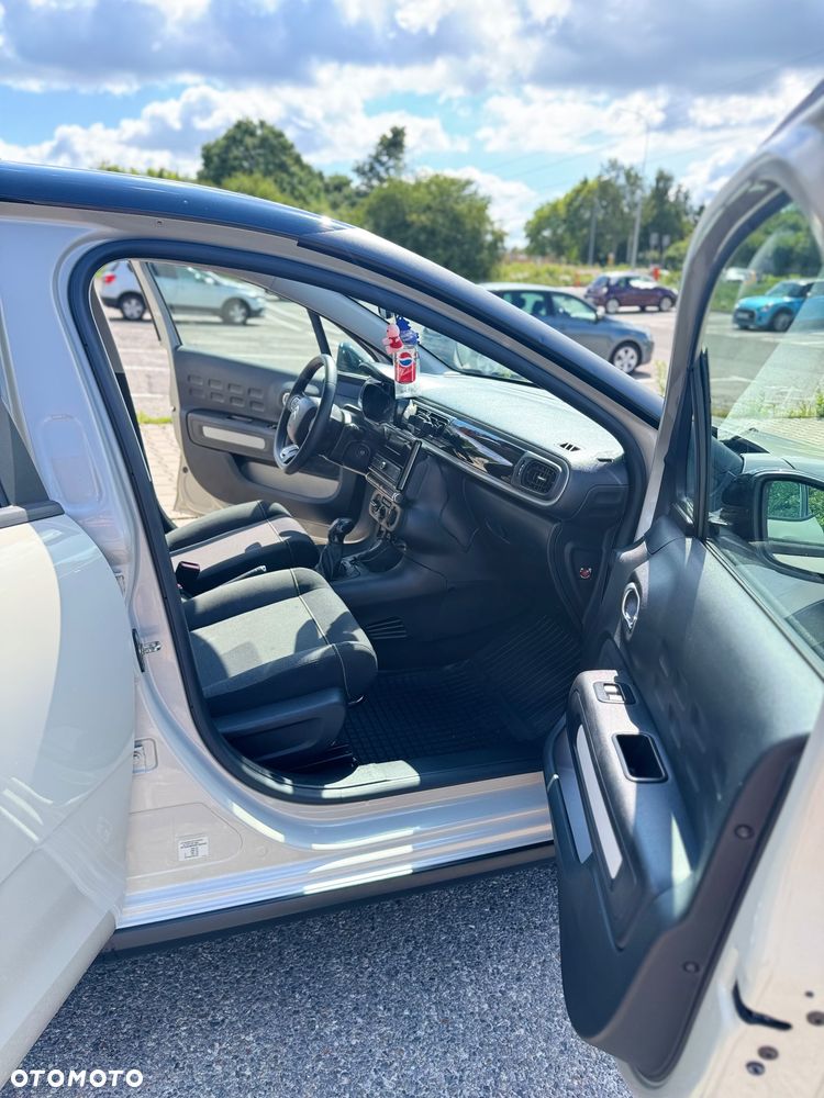 Citroën C3 1.2 PureTech Feel Pack - 14