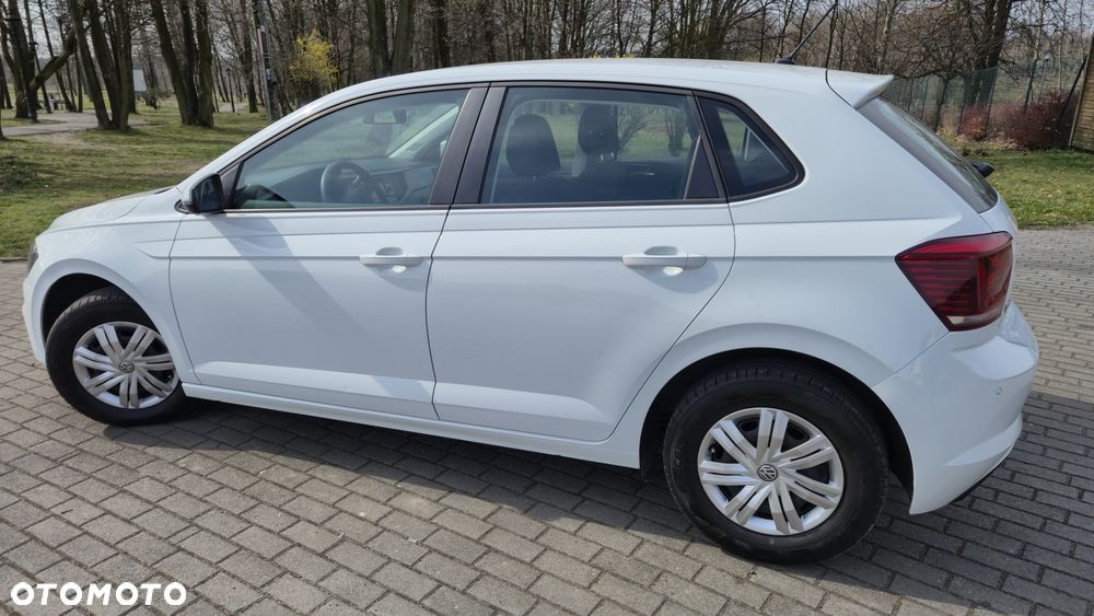 Volkswagen Polo 1.0 Comfortline - 8