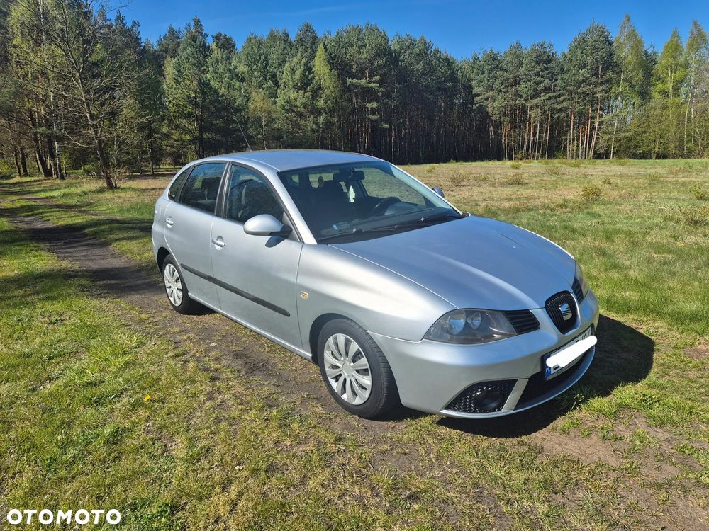 Seat Ibiza 1.4 16V Entry - 1