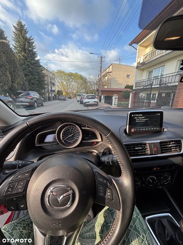 Mazda 3 SKYACTIV-G 120 Sports-Line - 5